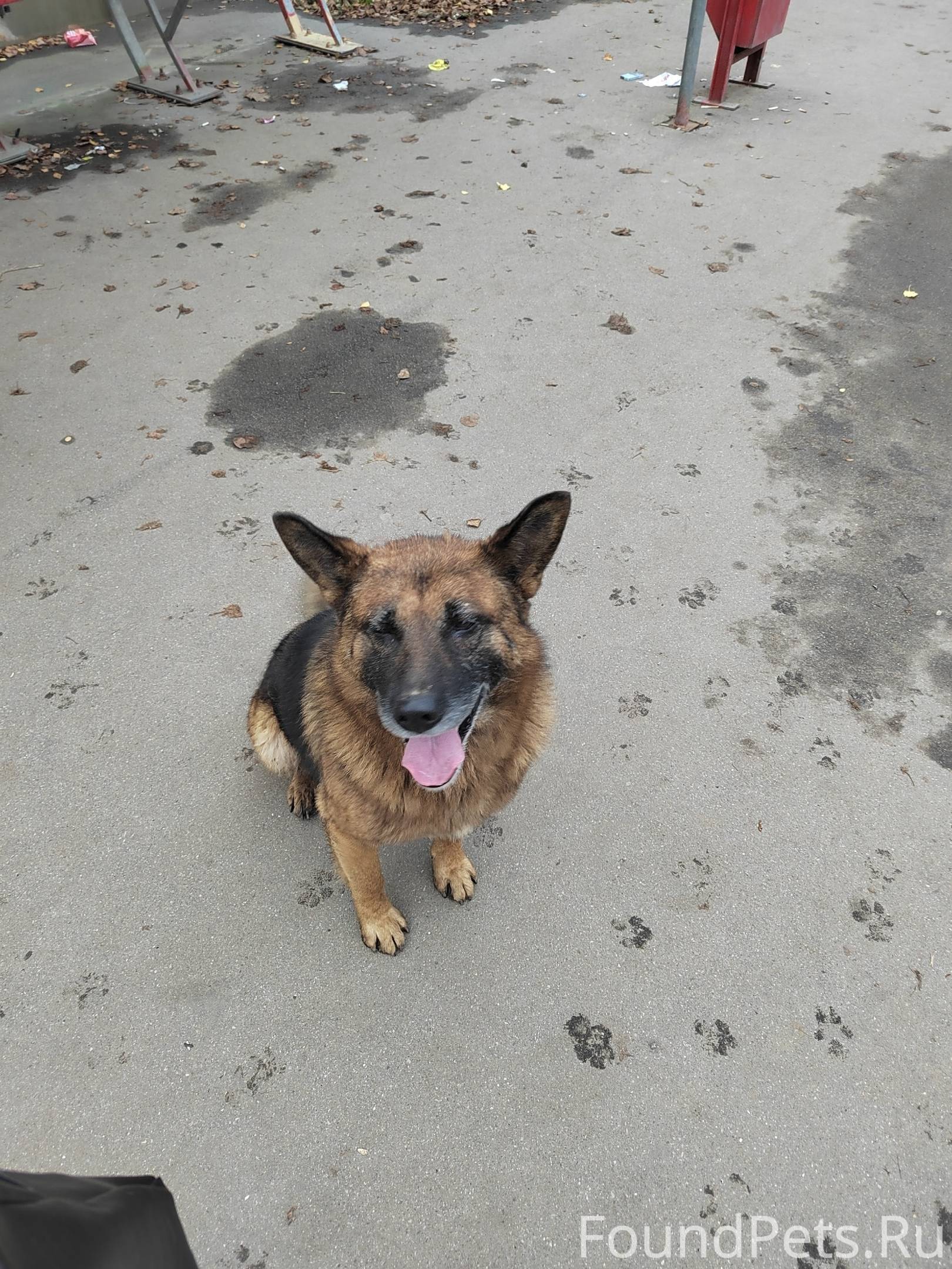 Кубинка 1, у корп. 2 уже...