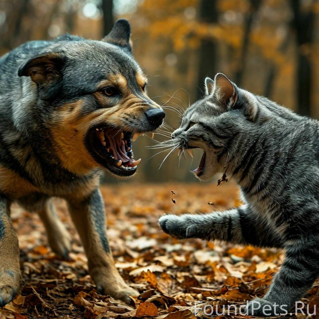 РАССОРКА НА ШЕРСТЬ КОТА И СОБА...