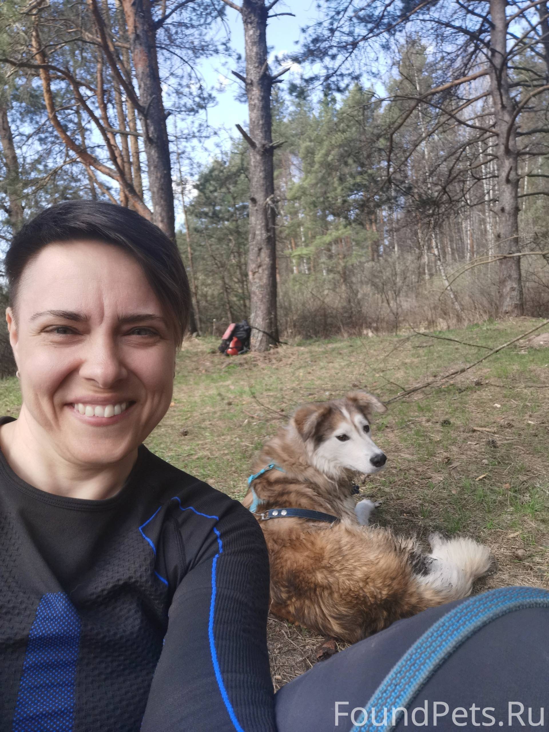 Прогулка в Подосинки. Что я лю...