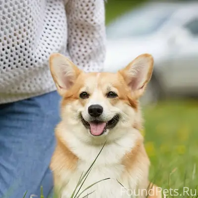 Пропала собака породы вельш ко...