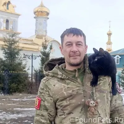 «Я обязан ему жизнью»: Штурмов...