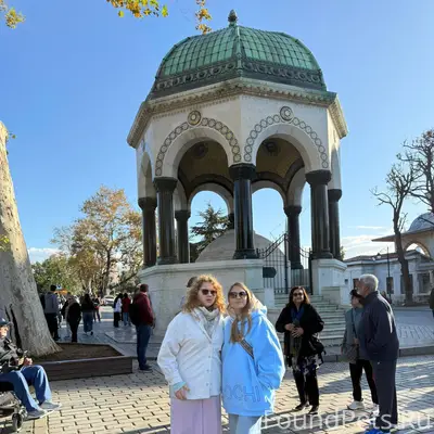 Стамбул октябрь 2025. Впечатле...