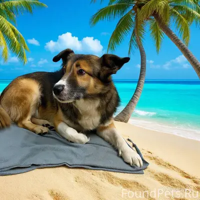 Найдена собака, мальчик, возра...