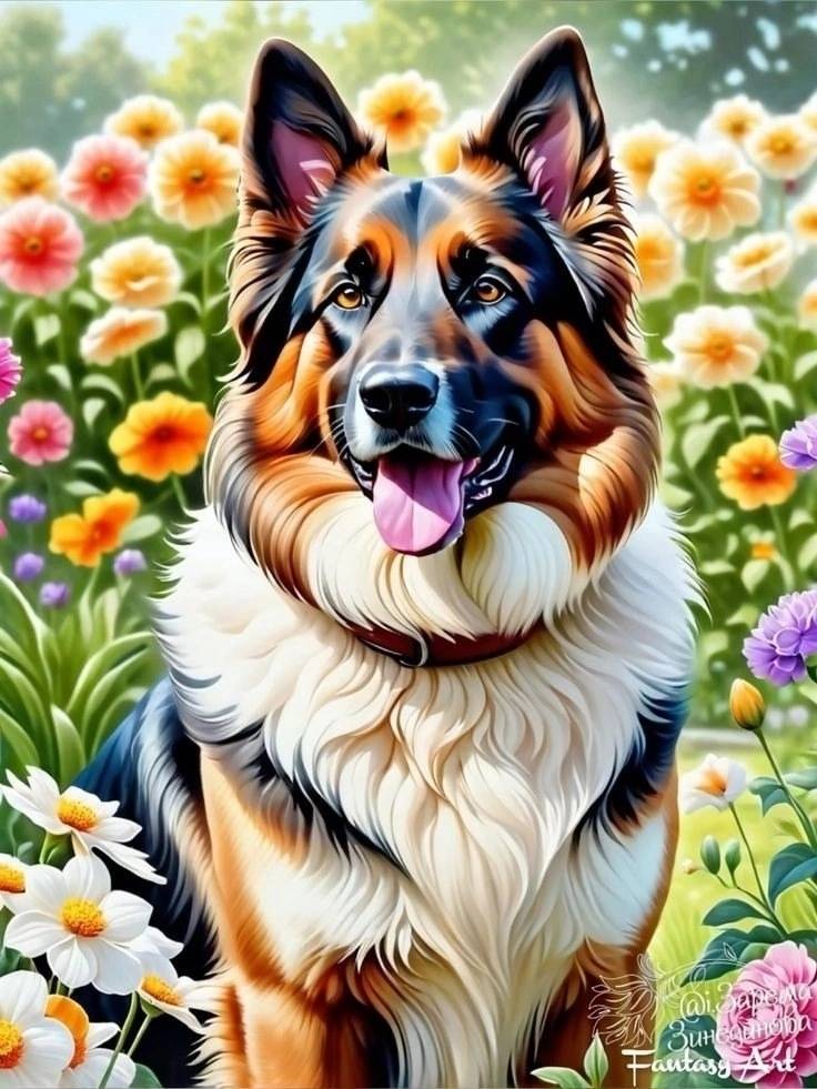 Пропал Шарик, собака