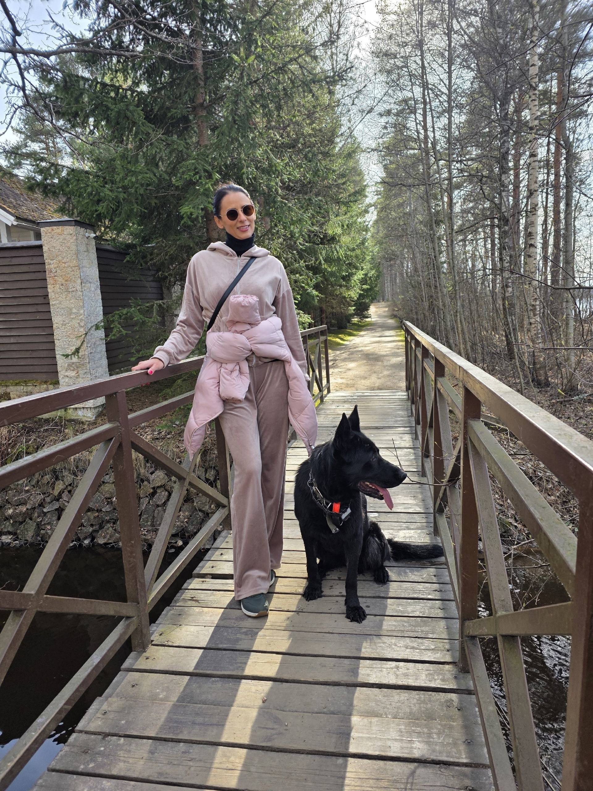 Пропала собака, район Лесколовской школы