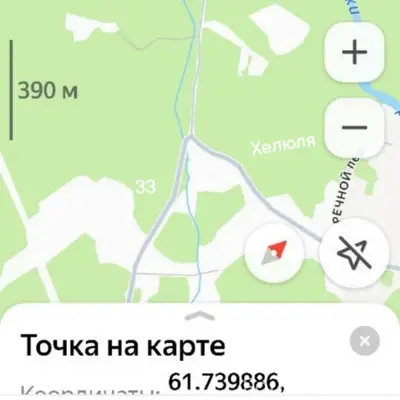 Найден Русско-Европейская лайка, Старокааламская дорога