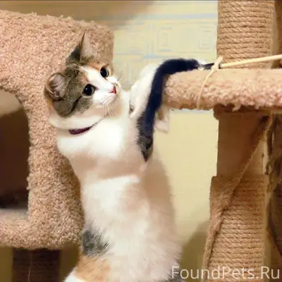 ПРОПАЛА КОШКА ЛЮСЯ