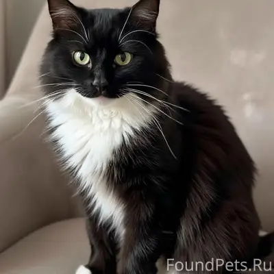 Пропала кошка, ул. Ленина