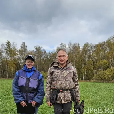 Пропал Малинуа Флай, Пушкинский район