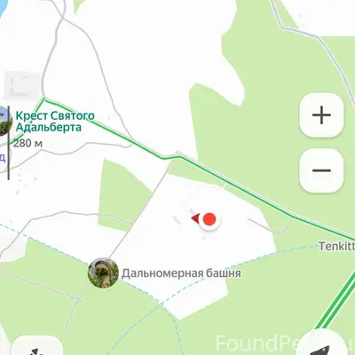 Пропал кот Тучка, около остановки 10 км на Балтийск