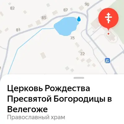 Пропала белая кошка, Велегож