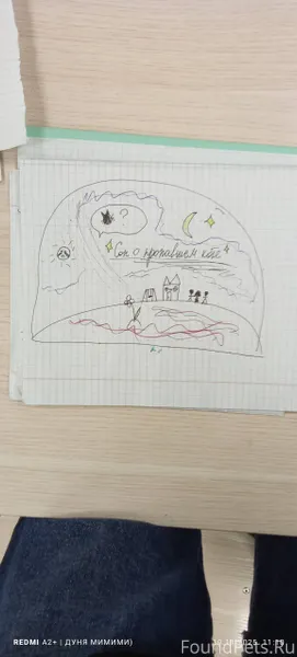 Видимо не зря мне приснился со...