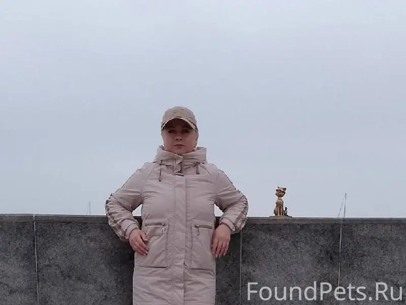 Первая Кошка в Евпатории найде...