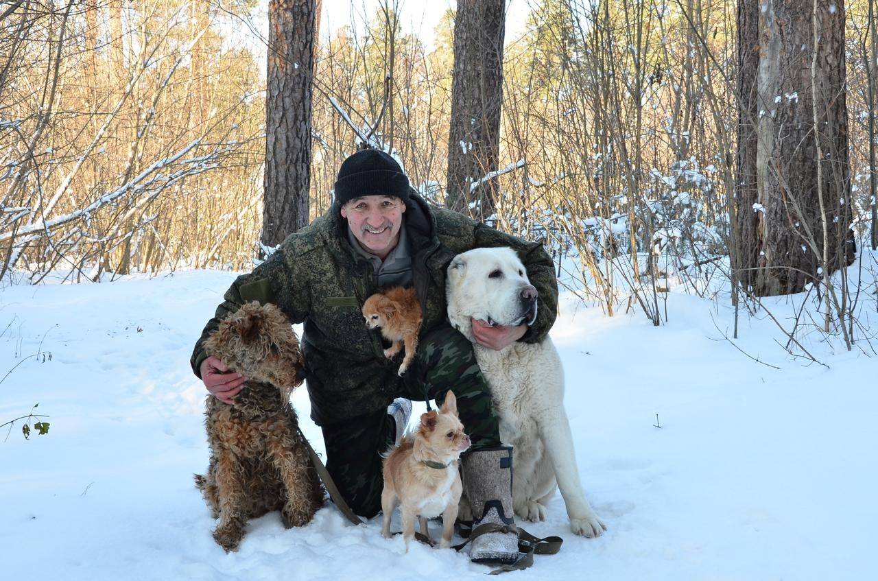 ❗️Пропала собака❗️ Старушка-эр...