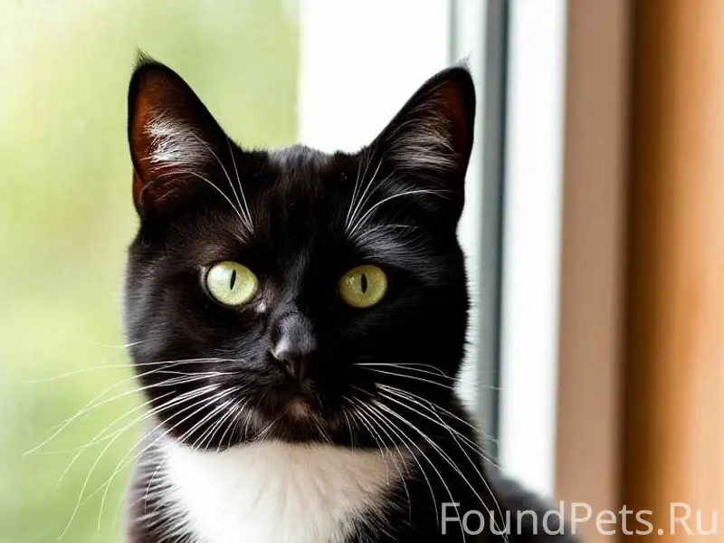 Добрый день.пропал кот,по клич...