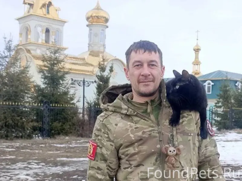 «Я обязан ему жизнью»: Штурмов...