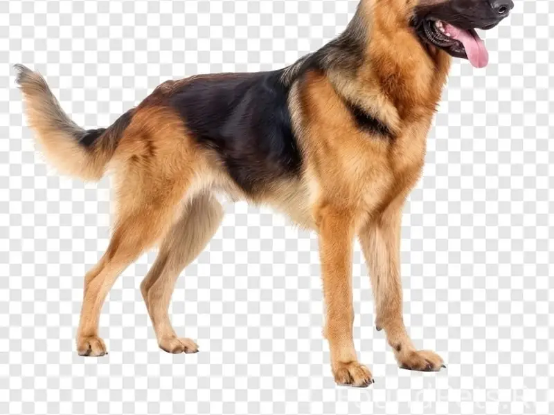 Пропала овчарка, район ветлечебницы и больницы