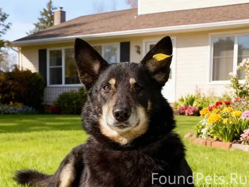 Пропала собака Агаша, Пермь