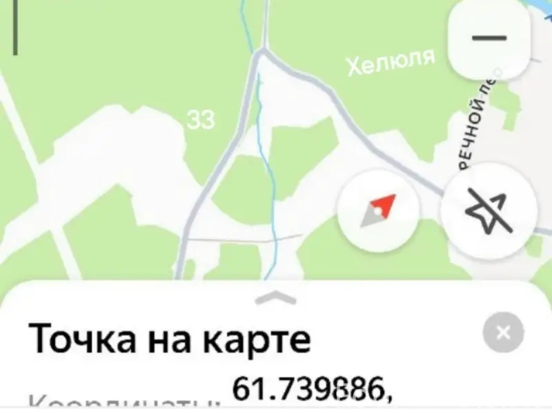Найден Русско-Европейская лайка, Старокааламская дорога