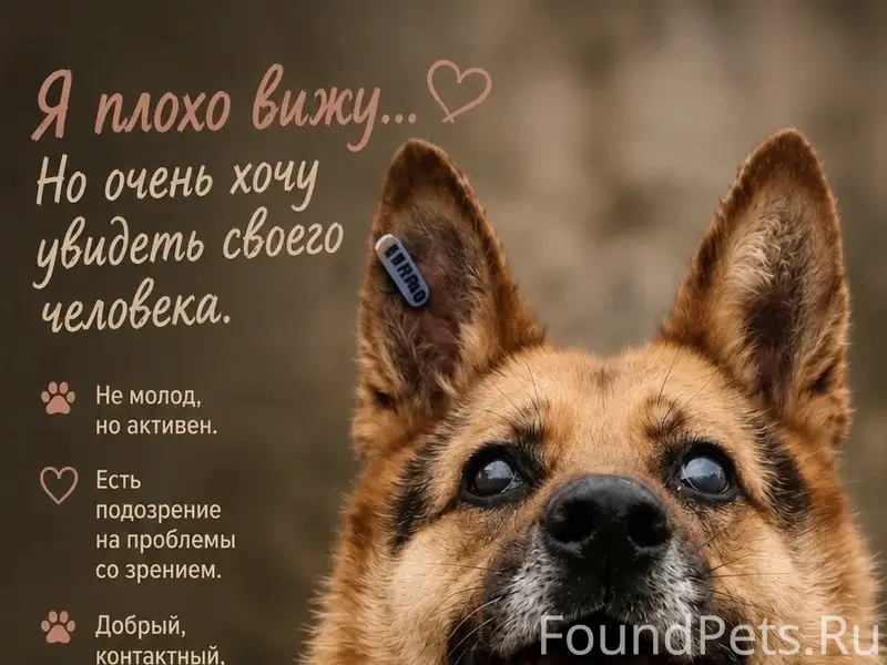 Найден немец, ул. Коммунистическая