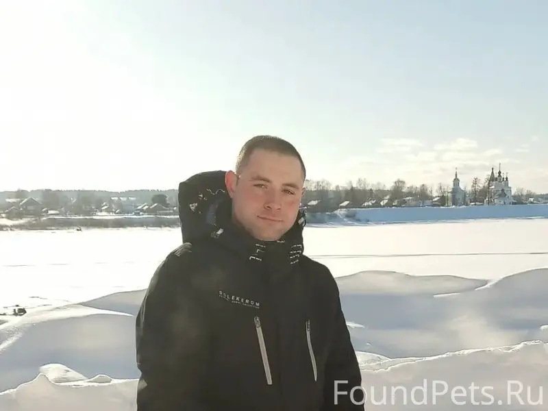Пропал пёс Анхель, г. Великий Устюг