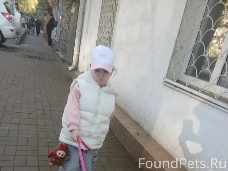 Пропала собака Пэпа, район вагонного депо