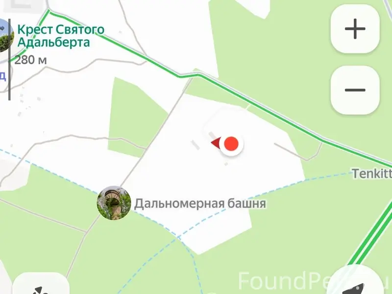 Пропал кот Тучка, около остановки 10 км на Балтийск