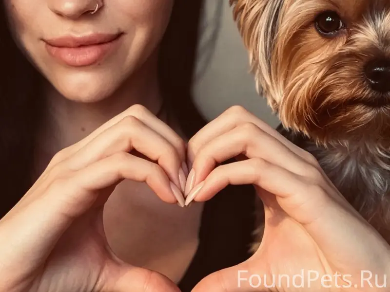 Пропал йоркширский терьер Тимофей, улица Подубного