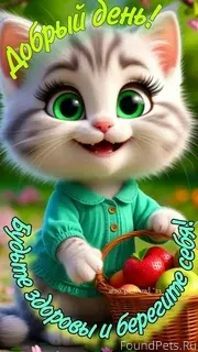 👍Как хорошо, когда котики и ко...